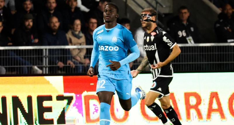  - OM : Bamba Dieng réagit après avoir enfin fait ses débuts cette saison