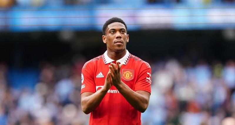  - Manchester United : de retour avec les Red Devils, Martial s'exprime sur son doublé et sur la défaite face à City 