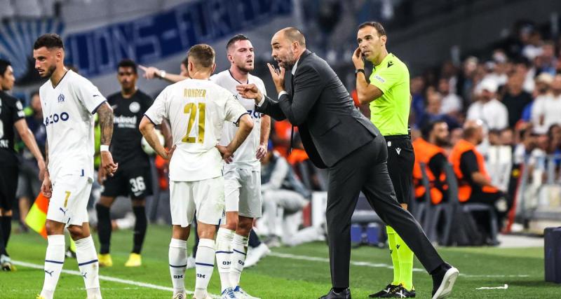  - Direct OM - Sporting : les Marseillais s'imposent largement (revivez le match)