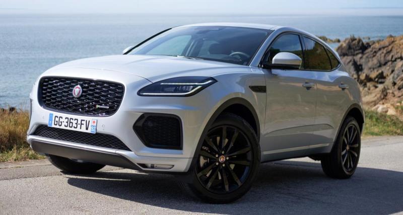  - Essai du Jaguar E-Pace Flexfuel : quelles consommations pour le SUV hybride E85 en ville et sur autoroute ?