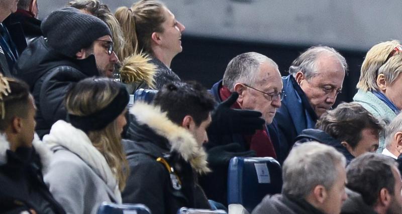  - OL : Ponsot, Lacazette, Cheyrou... Aulas se lâche et fait une triste confidence sur Bosz 