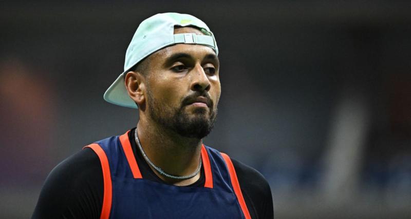  - ATP : Nick Kyrgios, impliqué dans une affaire d'agression, veut invoquer sa santé-mentale pour obtenir un non-lieu 