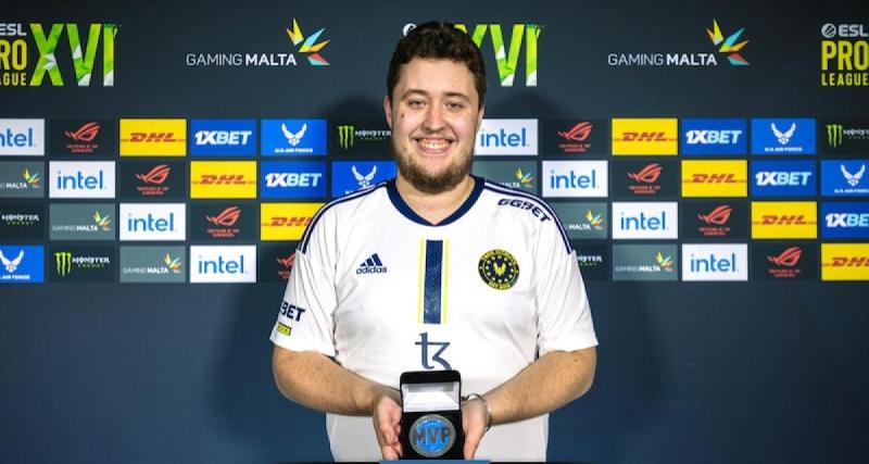  - Avec 143 kills, ZywOo a complétement roulé sur les ESL Pro League