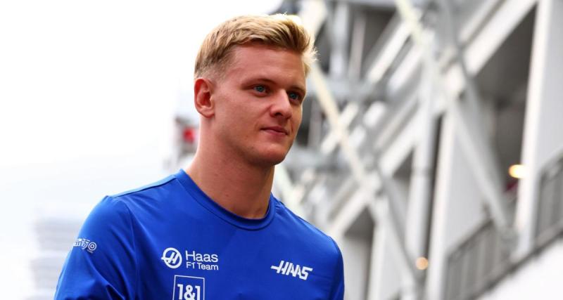  - F1 : Mick Schumacher finalement sauvé par une autre écurie en vue de la saison 2023 ?