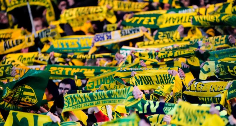  - FC Nantes : les supporters prennent un gros stop avant le derby à Rennes 