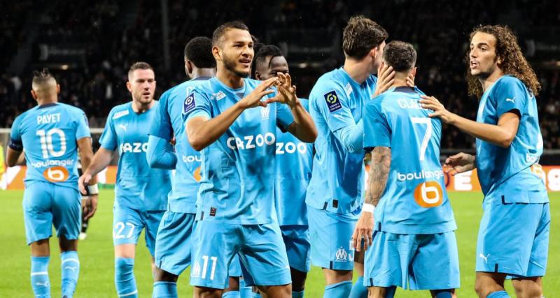  - OM : Le groupe de Tudor pour la réception du Sporting Portugal