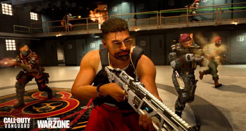  - Patch notes Warzone Saison 5 Rechargée, tous les changements sur les armes