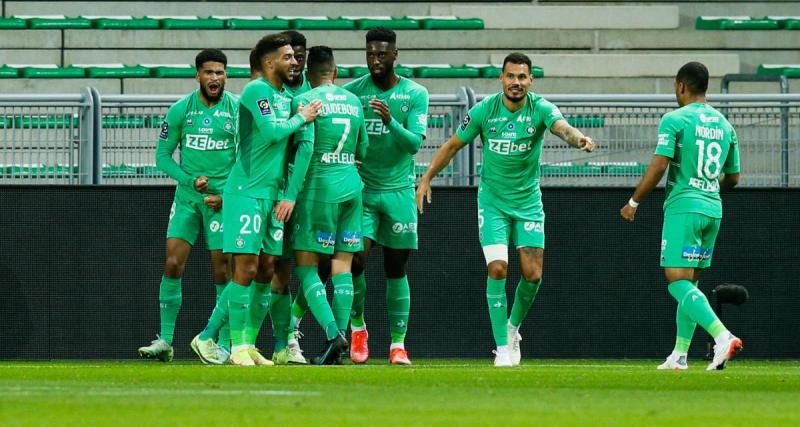  - ASSE : Batlles a un chouchou dans le vestiaire des Verts