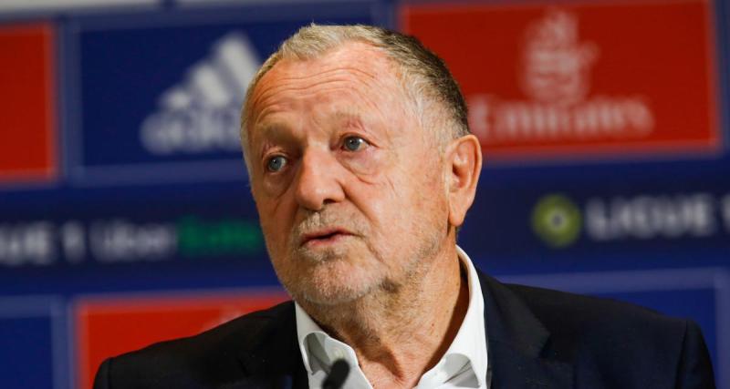  - Jean-Michel Aulas (OL) à propos de Peter Bosz : "Il restera"