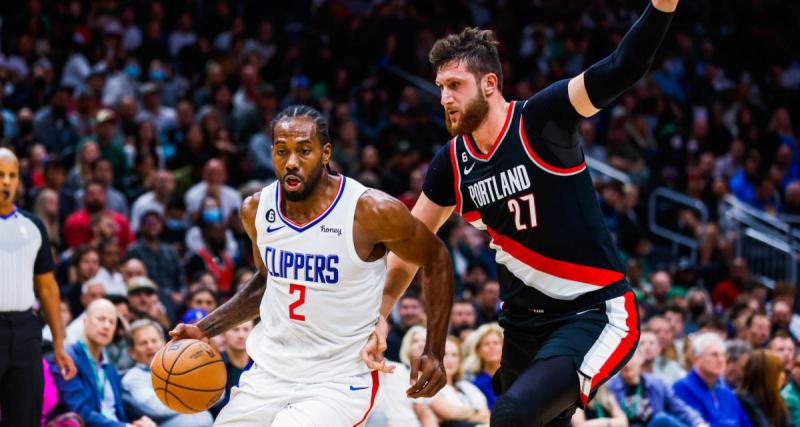  - LA Clippers : Kawhi Leonard pas submergé par l'émotion pour son retour sur les parquets après 476 jours d'absence