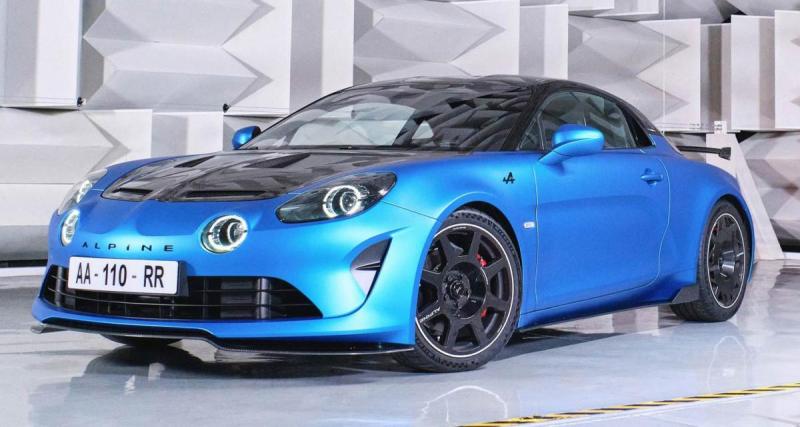  - Alpine A110 R : comme radicale ou comme ratée ?