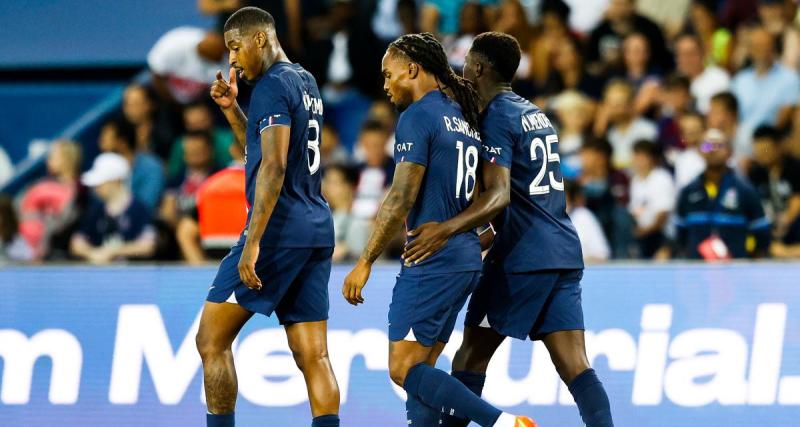  - PSG : des nouvelles de Kimpembe et Sanches sont tombées