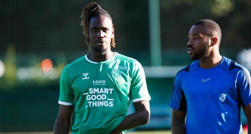  - ASSE : Charles Abi toujours au placard