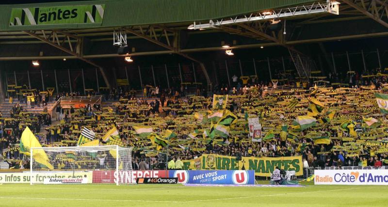  - Nantes : un arrêté préfectoral contre la venue des supporters nantais à Rennes