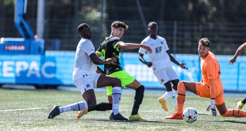  - 🚨 OM – Sporting (Youth League) : les jeunes marseillais humiliés à domicile !