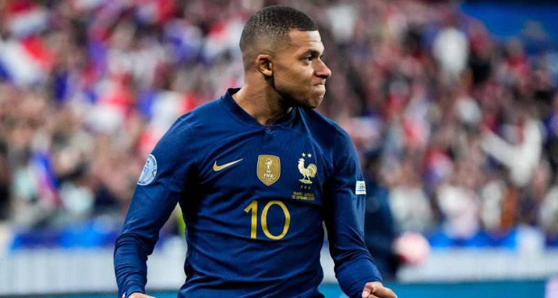  - Equipe de France, PSG : un nouveau sponsor des Bleus reprend Mbappé de volée