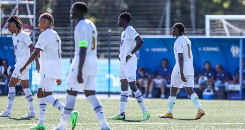  - OM - Sporting : les Marseillais se sont fait humilier en Youth League, c'en était trop pour Longoria