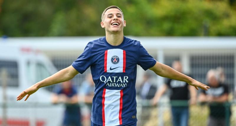  - U19 A : Gharbi, Touho, Gruaud... les Talents Foot-National de la 7e journée