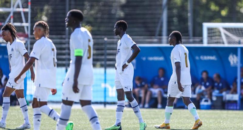  - Youth League : terrible humiliation pour l'OM face au Sporting Portugal avec une défaite 6 buts à 0 !