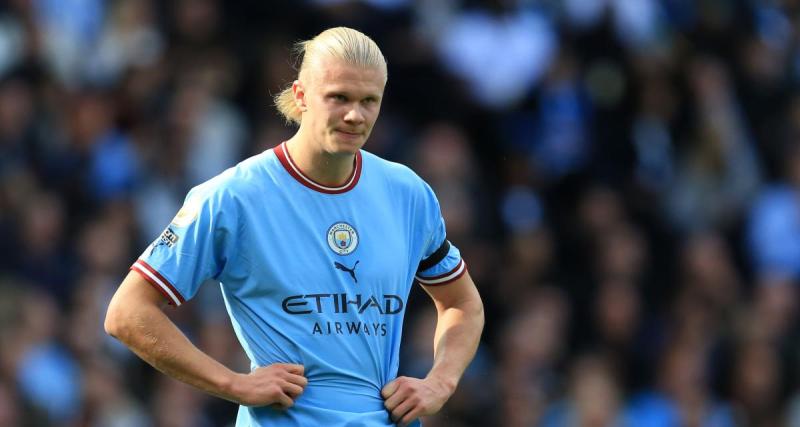  - Manchester City : Erling Haaland encore primé chez les Citizens