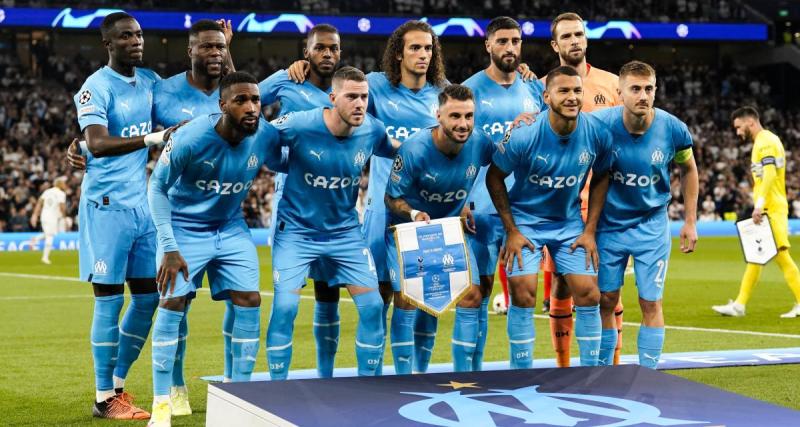  - OM - Sporting : les compos officielles