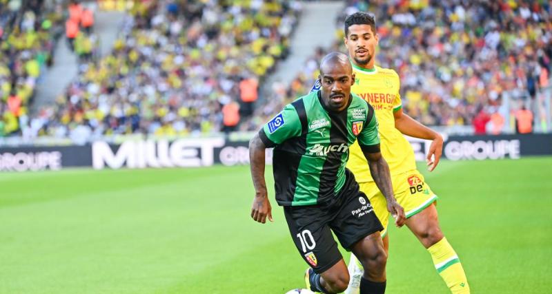  - Lens : vers un départ de Kakuta à Amiens ? 