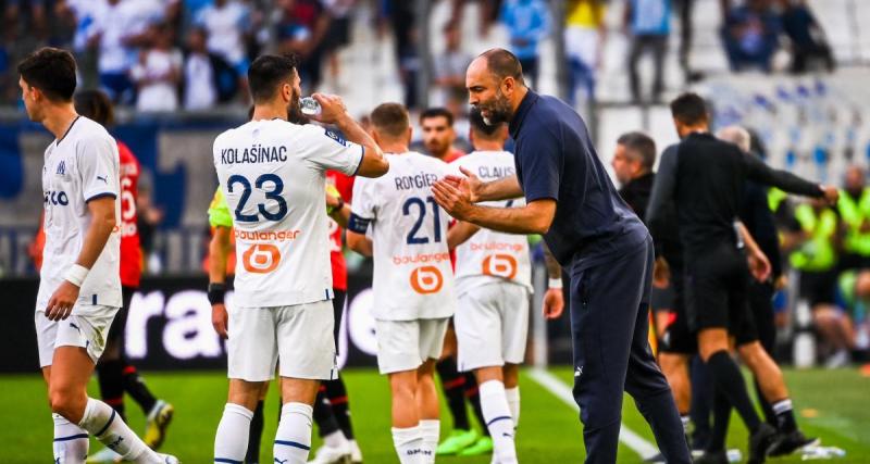  - OM-Sporting décalé de 15 minutes après le retard de l'arrivée des joueurs du Sporting