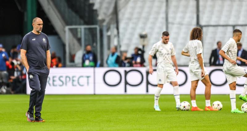  - OM - Sporting : le gros coup de gueule de Tudor à cause du retard des Portugais !