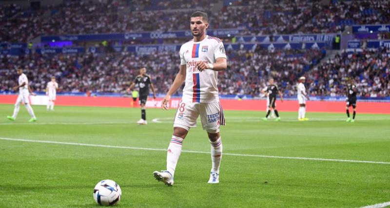  - OL : du beau monde intéressé pour récupérer Aouar libre !