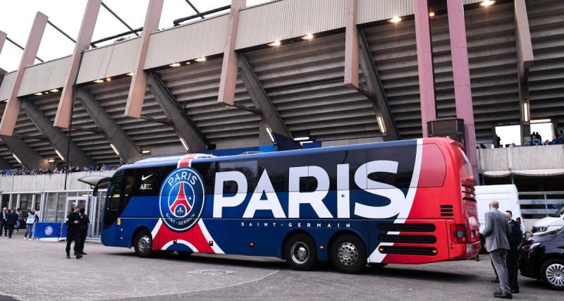  - PSG : le trajet à vide du bus parisien jusqu'à Lisbonne fait polémique