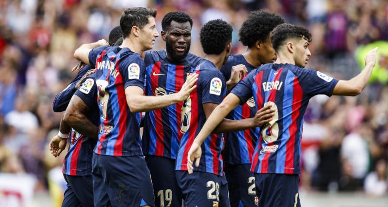  - 🚨 Inter Milan – Barça : les compos du choc !