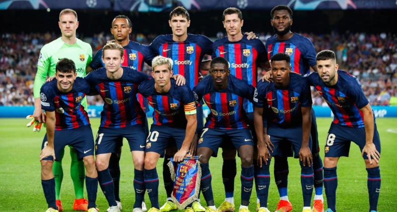  - Inter Milan - FC Barcelone : les compos officielles