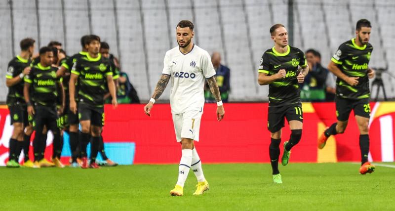  - OM - Sporting : Marseille partage un triste record en Ligue des Champions avec le PSG