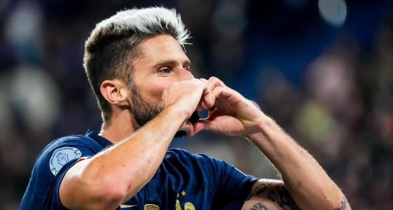  - Équipe de France : « Moi j’ai fait ce qu’il fallait » lâche Giroud avant le Mondial