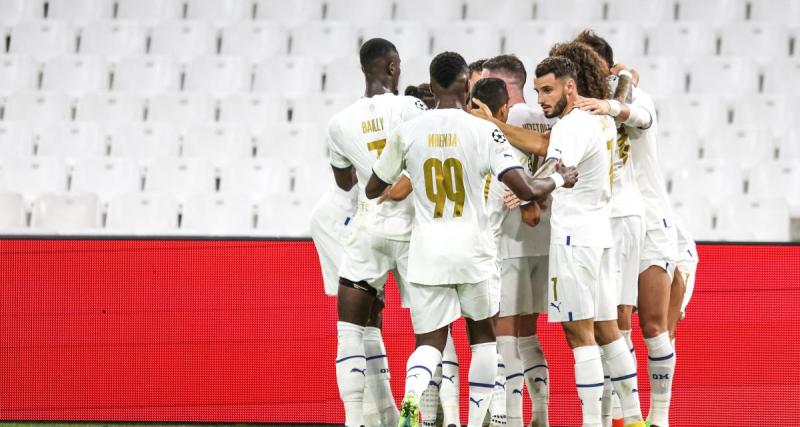  - En supériorité numérique, l’OM malmène le Sporting !