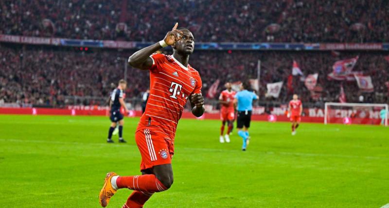  - Bayern Munich - Plzen : énorme carton des Bavarois, Mané double une légende !