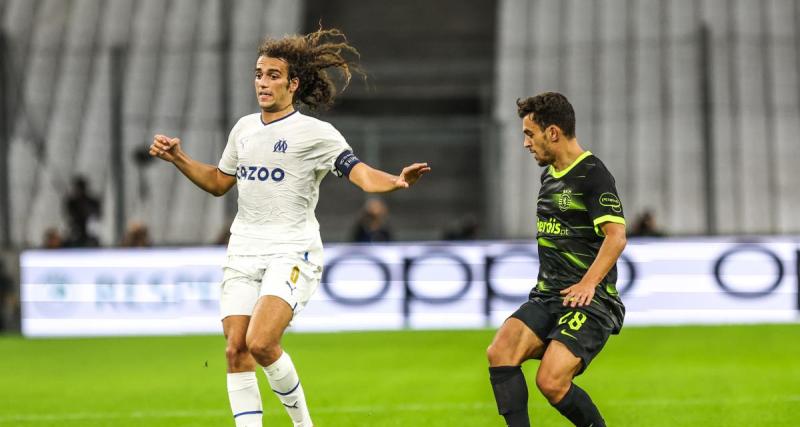  - OM – Sporting : Guendouzi savoure le match plein de ses troupes malgré l'entame ratée