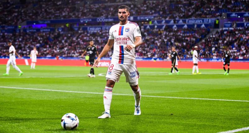  - OL - Mercato : deux clubs prestigieux ont pris contact avec Aouar