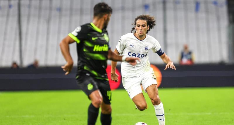  - OM - Sporting : Guendouzi souligne la « très belle performance de l’équipe »