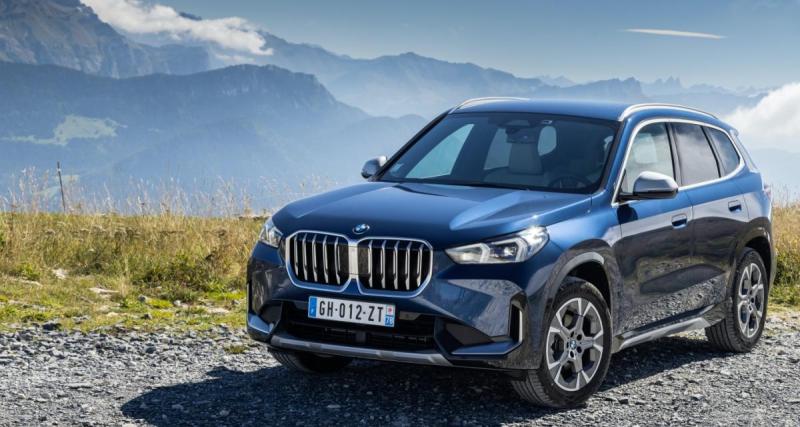  - Essai BMW X1 18i de 136 ch