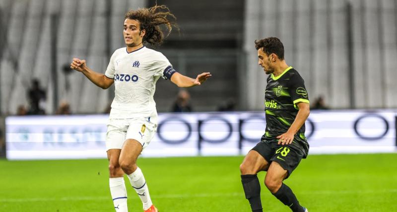  - OM : Guendouzi est confiant pour la qualification