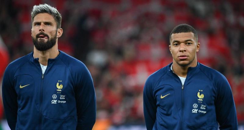  - Équipe de France : Mbappé, la frustration, le Mondial… les confessions de Giroud