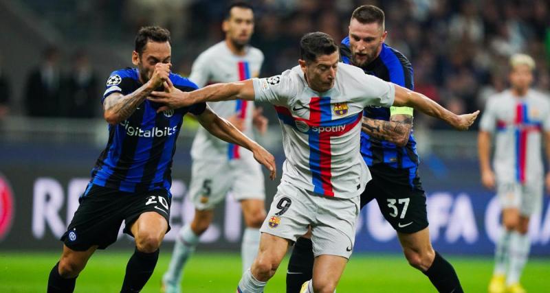  - 🚨 Inter - Barça : victoire à l’italienne des Nerrazzurri ! 