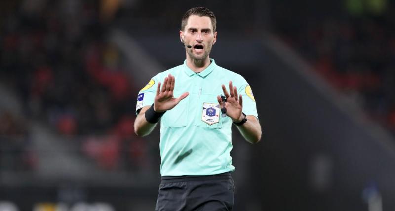  - Ligue 2 : les arbitres choisis pour la 11e journée connus