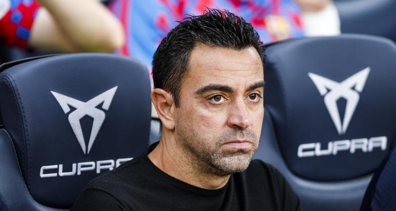  - Ligue des Champions : Xavi crie au scandale après le match face à l'Inter Milan