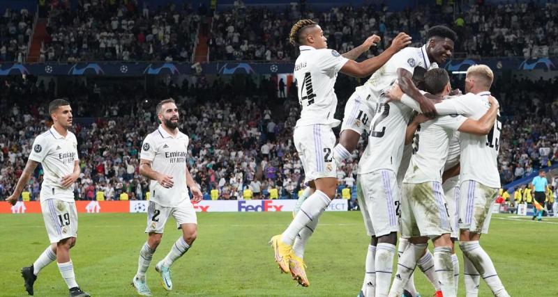  - Real Madrid - Shakhtar Donetsk : quelle chaîne et comment voir le match en streaming ?