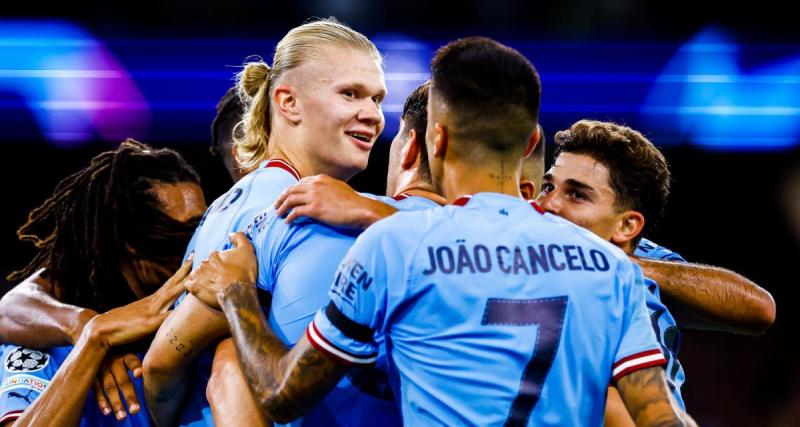  - Manchester City - Copenhague : Sur quelle chaîne TV et où voir le match en streaming ?