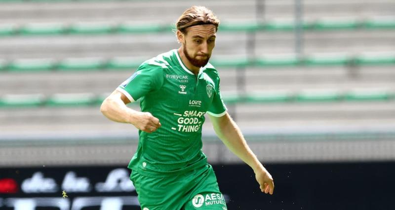  - ASSE : Victor Lobry indique la marche à suivre pour Sochaux