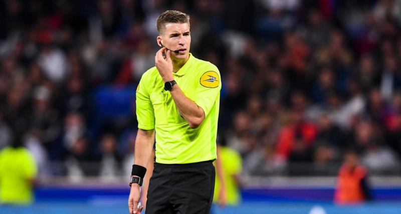  - Ligue 1 : les arbitres de la J10 dévoilés