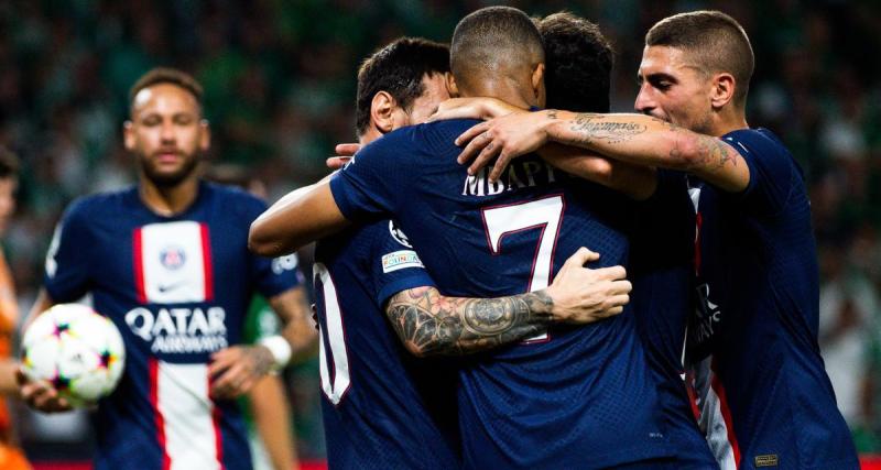  - Benfica - PSG : les compos probables du choc du Groupe H 